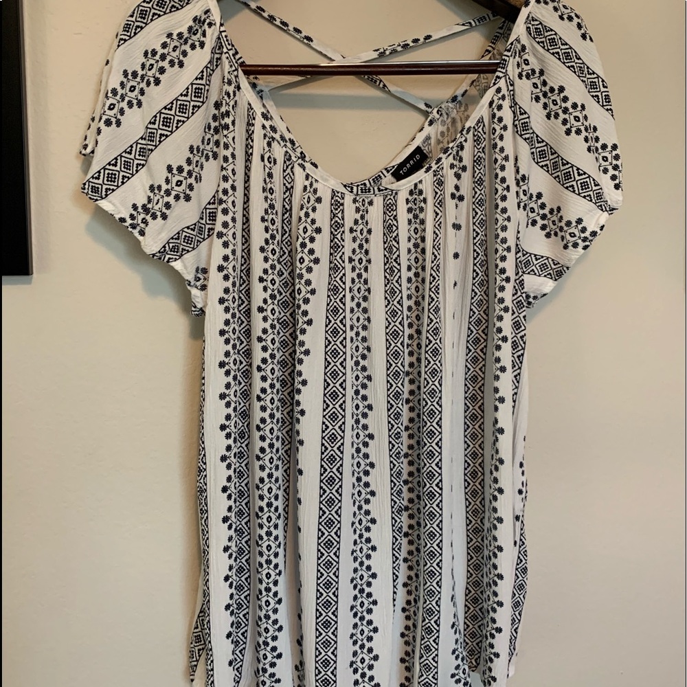 Torrid top
